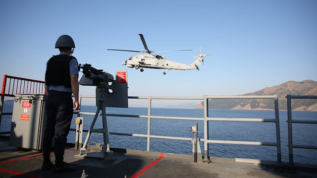 Cumhuriyet tarihinin en büyüğü başladı: Doğu Akdeniz'e özel gemi gitti