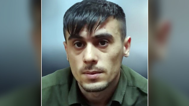 PKK'lı terörist Faruk Dursun
