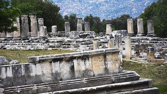 Lagina Kutsal Alanı