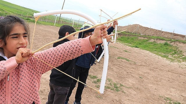 Öğrenciler.