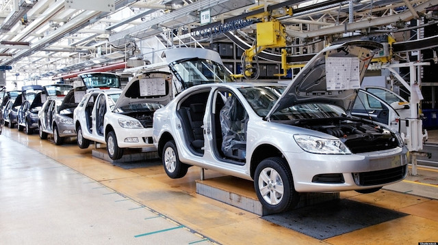 En fazla otomotiv ihracatı yapan iller arasında 4'üncü sırada bulunan Sakarya, birçok firmaya ev sahipliği yapıyor.