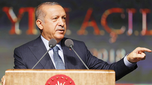 Recep Tayyip Erdoğan