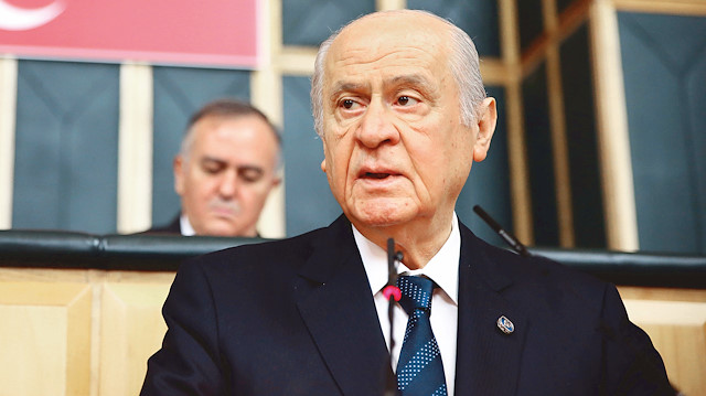 Devlet Bahçeli
