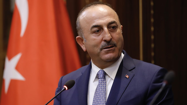 Mevlüt Çavuşoğlu