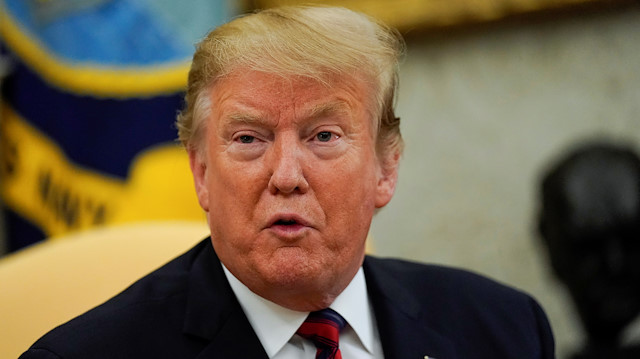 ABD Başkanı Donald Trump