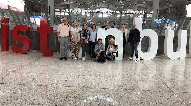Yabancı tur operatörü ve seyahat acentelerinin üst düzey yöneticileri İstanbul Havalimanı’na büyük ilgi gösterdi.