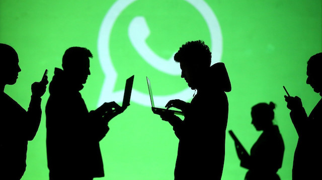 WhatsApp 1.2 milyar kullanıcıyla dünyanın en popüler mesajlaşma uygulaması.