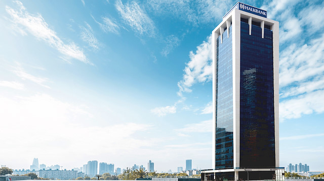 Halkbank Genel Müdürlük binası