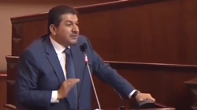 Tevfik Göksu İBB Meclisinde iddialara son noktayı koydu