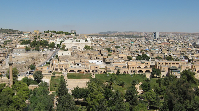 Arşiv: Şanlıurfa