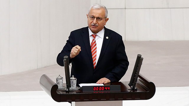İyi Parti Milletvekili Hayrettin Nuhoğlu