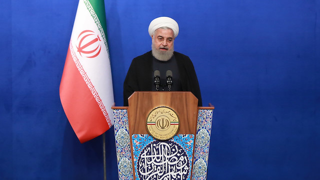 İran Cumhurbaşkanı Hasan Ruhani