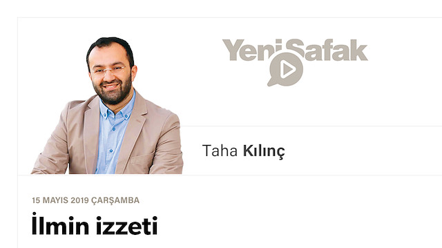 İlmin izzeti