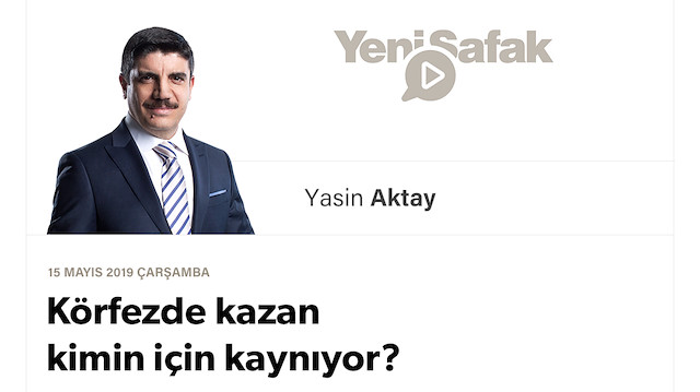 Körfezde kazan kimin için kaynıyor?