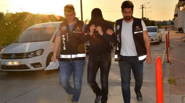Adana'da FETÖ operasyonu