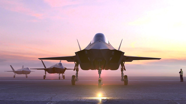 F35 uçaklarına ait motorların bakım ve montajının yapılacağı hangar inşaatı 23 Nisan 2019'da tamamlandı.