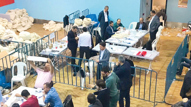 31 Mart seçimleri sonrası AK Parti’nin itirazları üzerine bazı ilçelerde oylar yeniden sayılmıştı.
