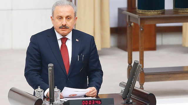 Mustafa Şentop