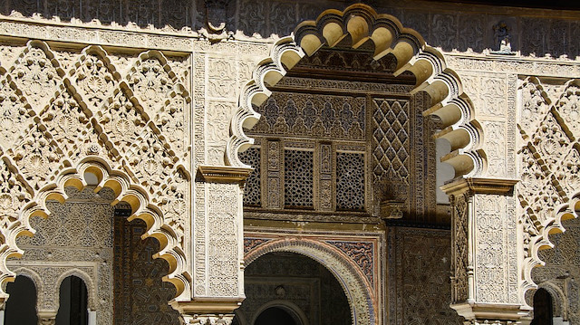 El Hamranın ruh ikizi: Alcazar