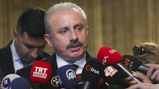 Mustafa Şentop