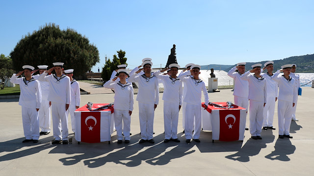 Engelli gençlerin askerlik heyecanı
