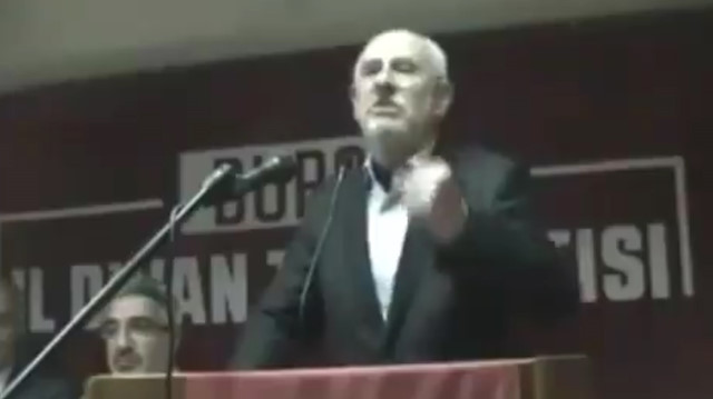 AK Partiye biz kaybettirdik