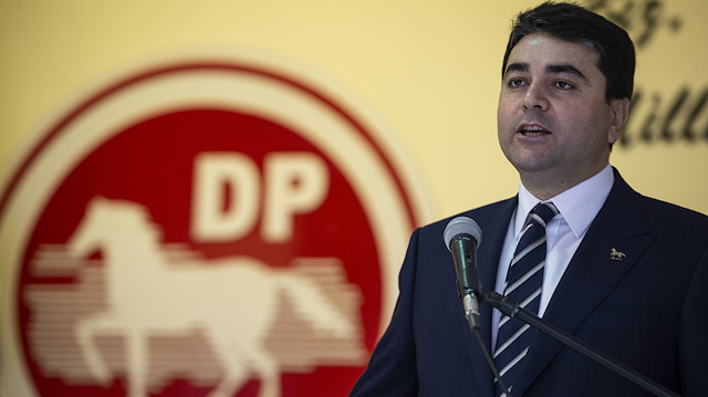 Demokrat Parti Genel Başkanı Gültekin Uysal
