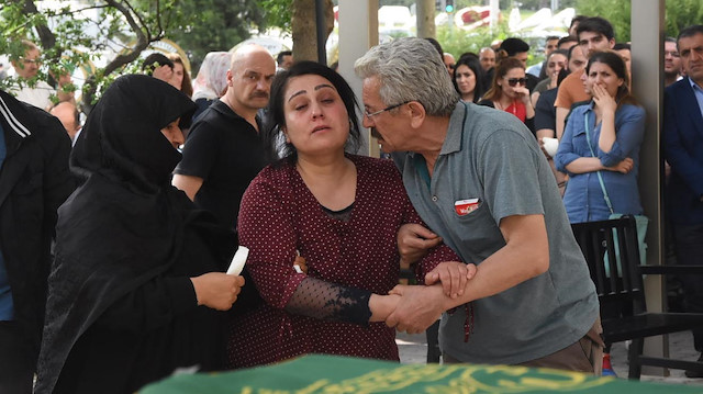 Siyanürlü şerbeti içirip '10 dakikanız kaldı' dedi