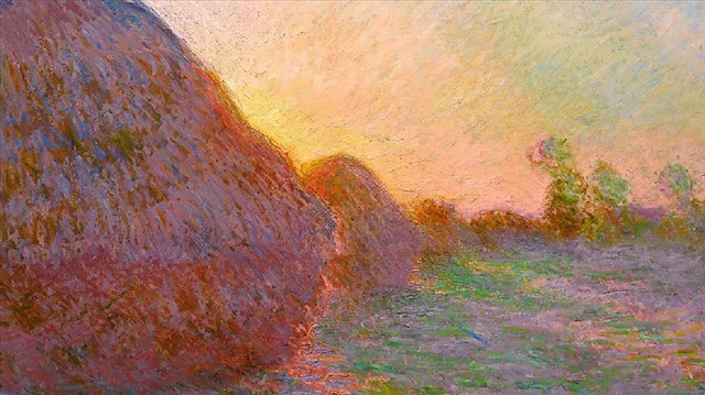Monet tablosu