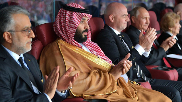 Muhammed bin Selman