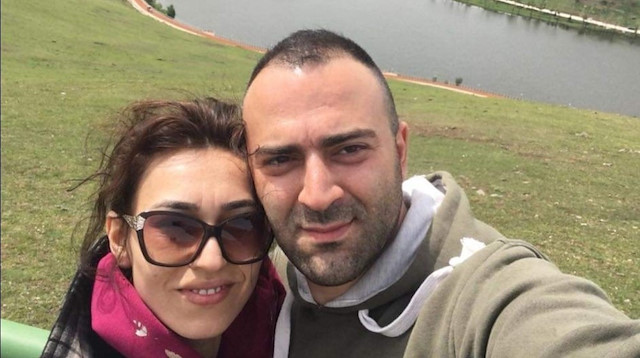 Ayşenur Erçin ile Gökhan Erçin