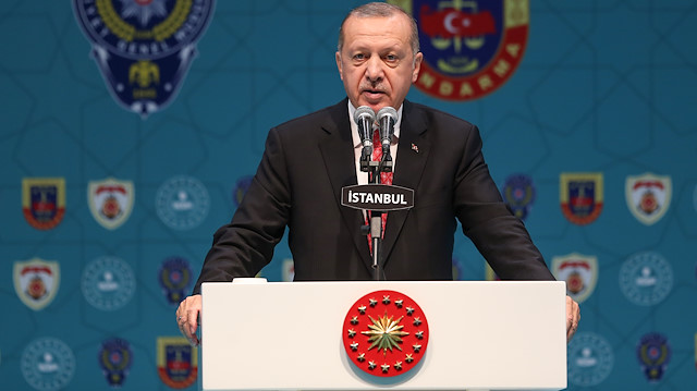 Cumhurbaşkanı Recep Tayyip Erdoğan