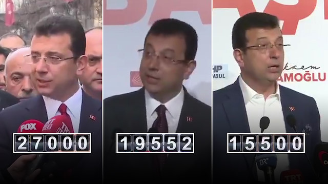 Yıldırımın oylarının nasıl çalındığını bir de CHP adayından dinleyin