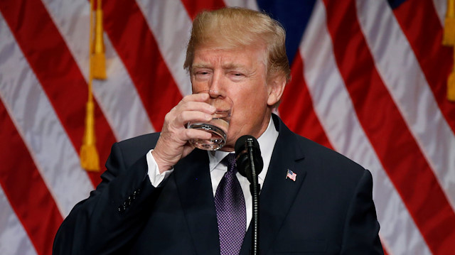 ABD Başkanı Donald Trump