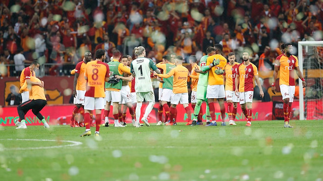 Galatasaray'a dev şampiyonluk geliri