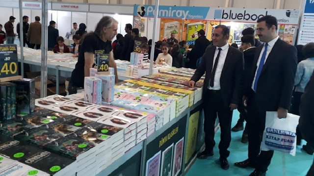 Güneydoğu Anadolu Bölgesi’nin en büyük kitap günleri, “Ramazan Kitapla Buluşuyor” ana temasıyla kitapseverlerle buluştu.