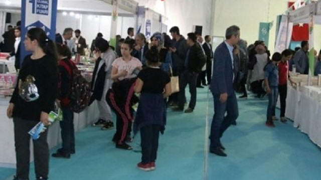 Güneydoğunun en büyük kitap ve kültür günleri başladı