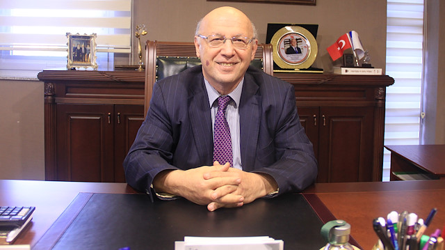 TÇÜD Genel Sekreteri Veysel Yayan