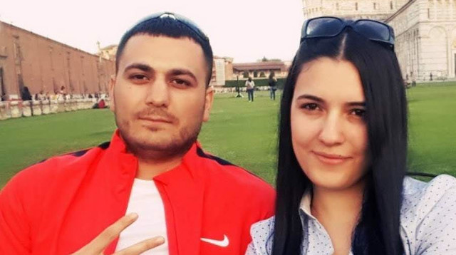 Suç örgütü lideri ve imam nikahlı eşi.