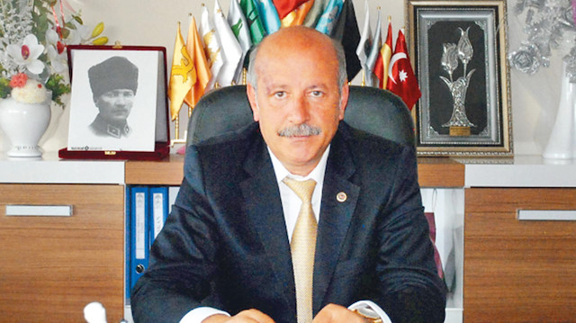 Halil Aydoğdu