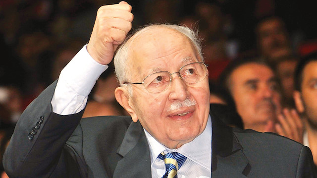Necmettin Erbakan
