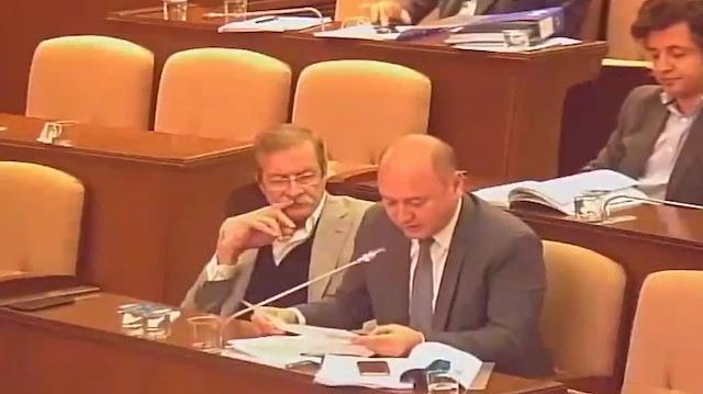 CHPliler İstanbuldaki su indirimine 6 ay önce red oyu vermiş