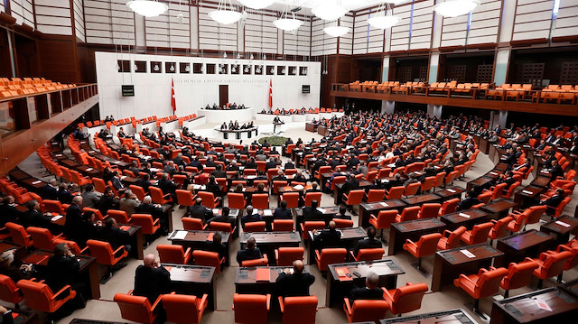 Hatalı köprü geçiş cezalarının affını öngören teklif TBMM'ye sunuldu.
