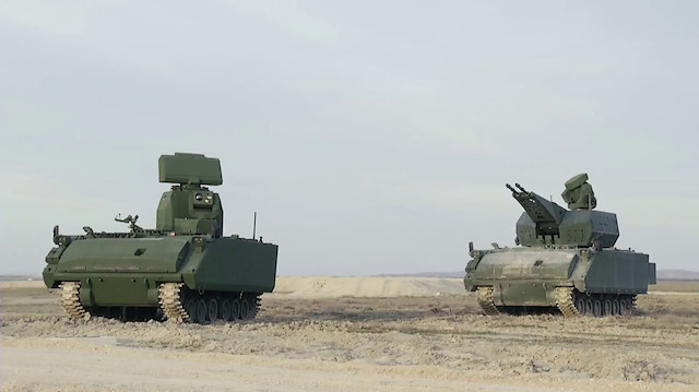 Alçak İrtifa Radar Sistemi Projesi için çalışmalar sürüyor.