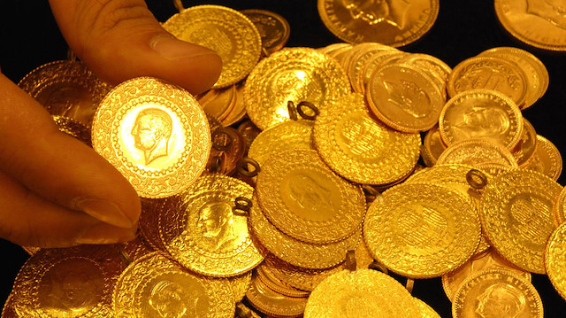 Tüm metallerdeki toplam işlem hacmi ise 160 milyon 568 bin 859,71 lira oldu.