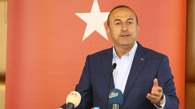 Dışişleri Bakanı Mevlüt Çavuşoğlu