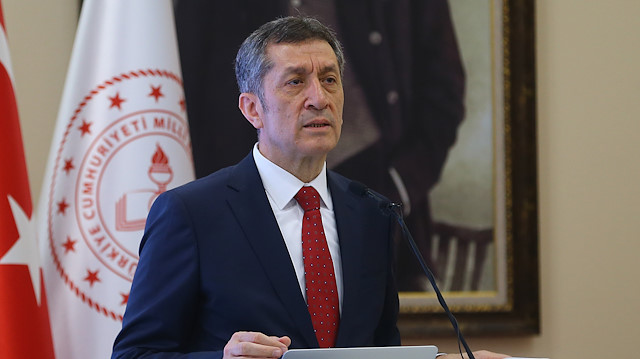 Milli Eğitim Bakanı Ziya Selçuk