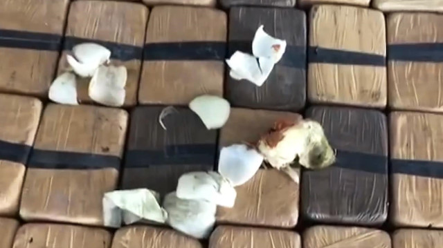 Uyuşturucu kokusuna soğanlı çözüm tutmadı