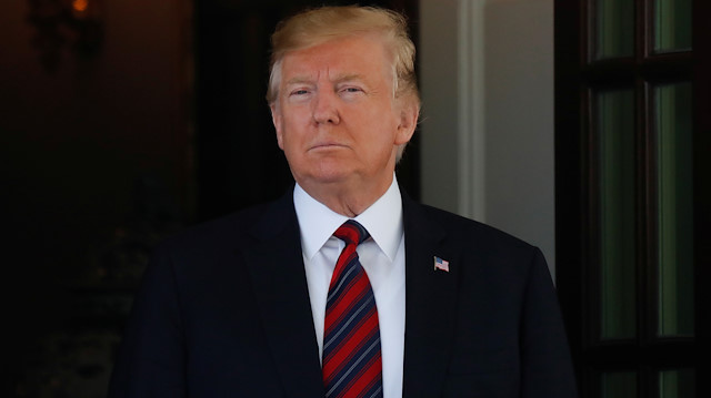 ABD Başkanı Donald Trump