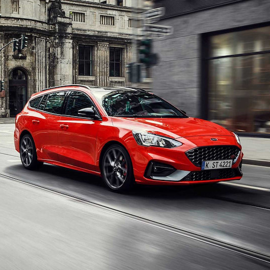 Ford ST Wagon Focus ile hayranlarının karşısına çıkamaya hazırlanıyor